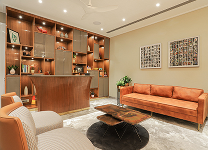 Neha Bhasin Interior Design Studio